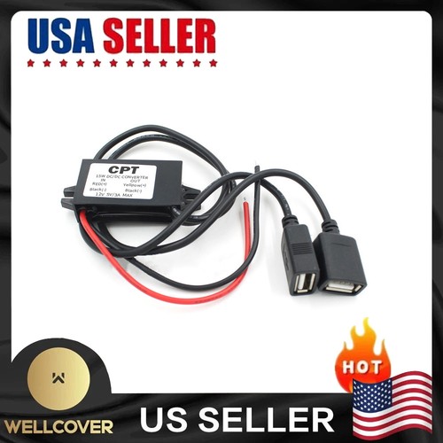 New waterproof converter - new,