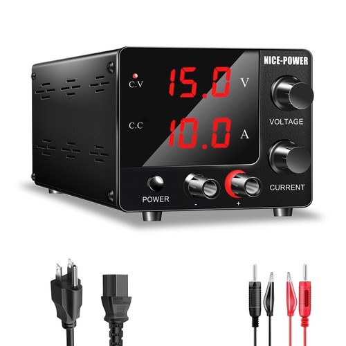 Nice power supply - nice-power, dc