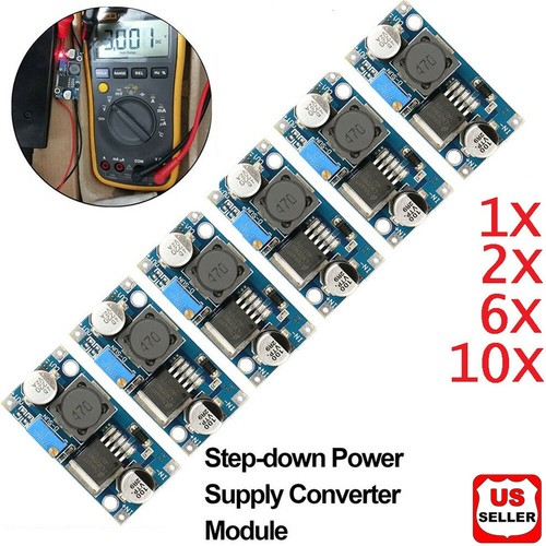10x lm2596s 3a - dc-dc, buck