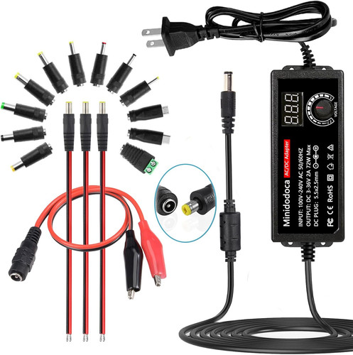 72w power supply adjustable - 72w,